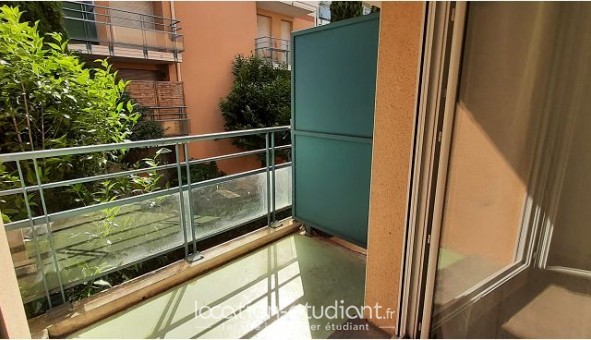 Logement tudiant T2 à Toulouse (31500)