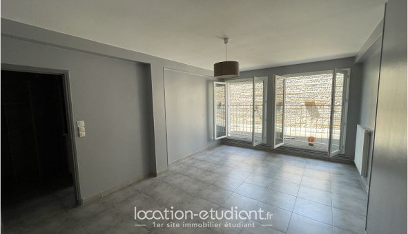 Logement tudiant T2 à Toulouse (31500)