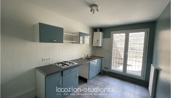 Logement tudiant T2 à Toulouse (31500)