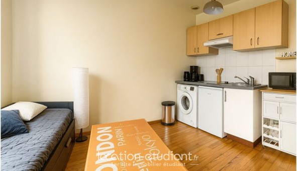 Logement tudiant T2 à Toulouse (31500)