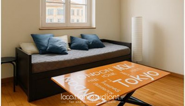 Logement tudiant T2 à Toulouse (31500)