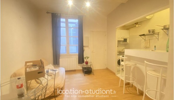 Logement tudiant T2 à Toulouse (31500)