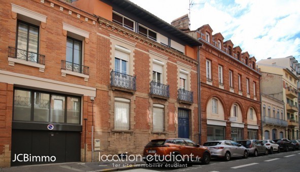 Logement tudiant T2 à Toulouse (31500)