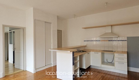 Logement tudiant T2 à Toulouse (31500)
