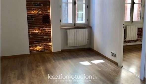 Logement tudiant T2 à Toulouse (31500)