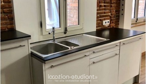Logement tudiant T2 à Toulouse (31500)