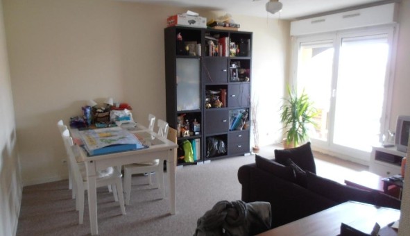 Logement tudiant Location T2 Vide Toulouse (31500)