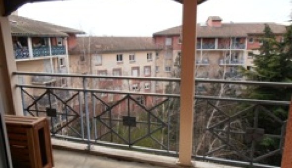 Logement tudiant T2 à Toulouse (31500)