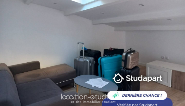 Logement tudiant T2 à Toulouse (31500)