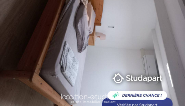 Logement tudiant T2 à Toulouse (31500)