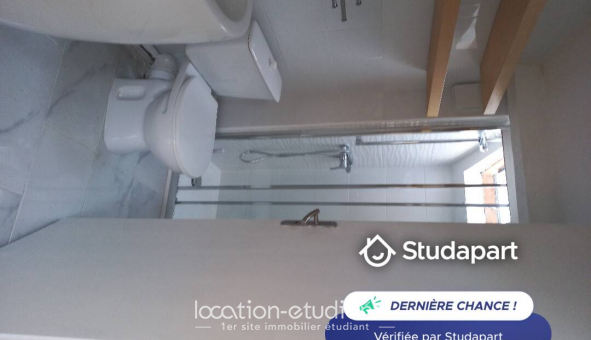 Logement tudiant T2 à Toulouse (31500)