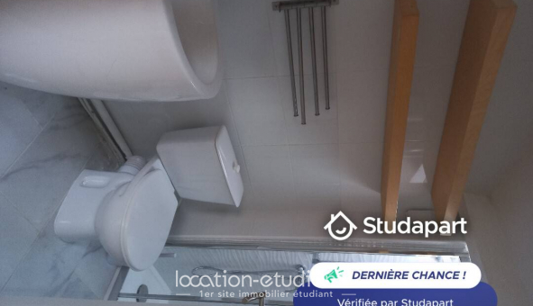 Logement tudiant T2 à Toulouse (31500)