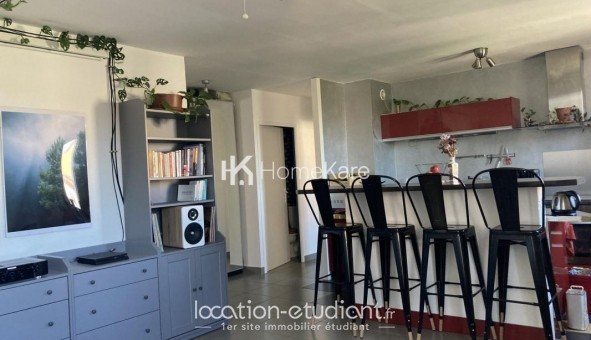 Logement tudiant T2 à Toulouse (31500)