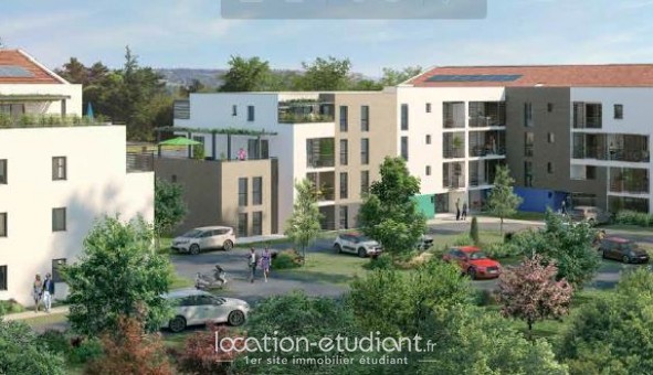 Logement tudiant T2 à Toulouse (31500)