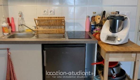 Logement tudiant T2 à Toulouse (31500)