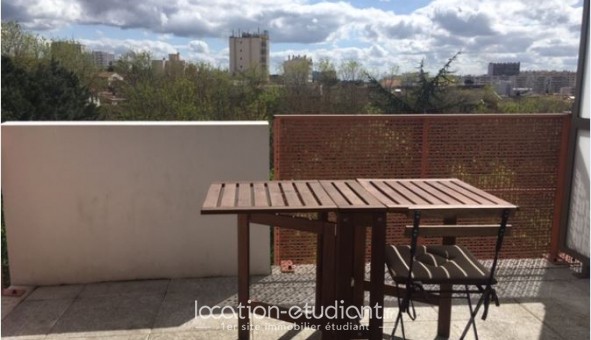 Logement tudiant T2 à Toulouse (31500)