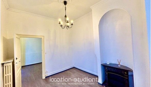 Logement tudiant Location T2 Vide Toulouse (31500)