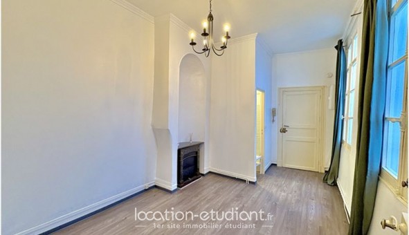 Logement tudiant T2 à Toulouse (31500)