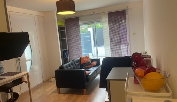 Logement tudiant Location T2 Vide Toulouse (31500)
