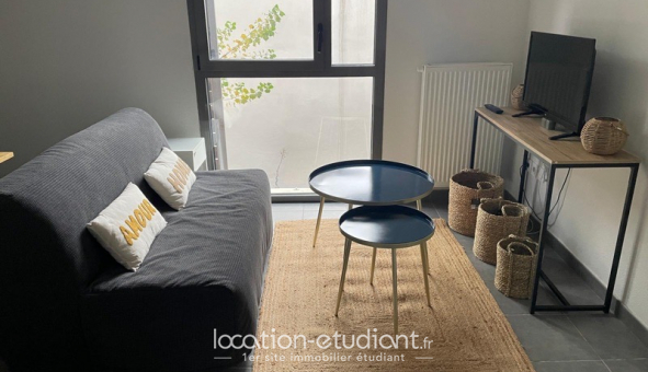 Logement tudiant Location T2 Meublé Toulouse (31500)