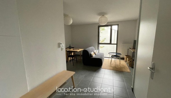 Logement tudiant T2 à Toulouse (31500)