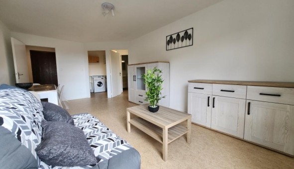 Logement tudiant Location T2 Vide Toulouse (31500)