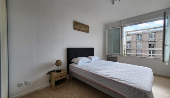 Logement tudiant T2 à Toulouse (31500)