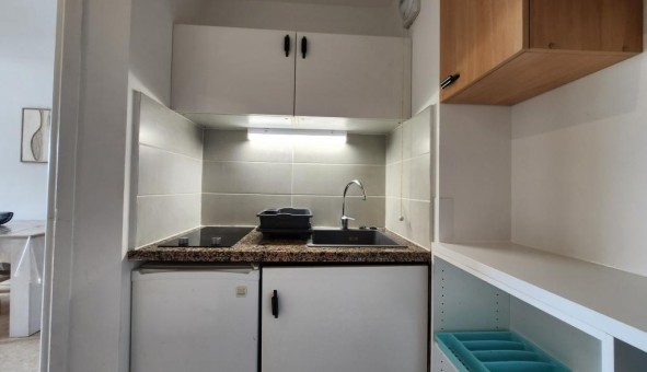 Logement tudiant T2 à Toulouse (31500)