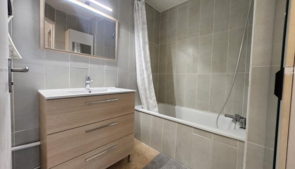 Logement tudiant T2 à Toulouse (31500)