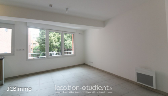 Logement tudiant T2 à Toulouse (31500)