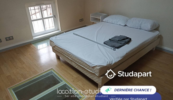 Logement tudiant T2 à Toulouse (31500)