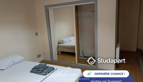 Logement tudiant T2 à Toulouse (31500)