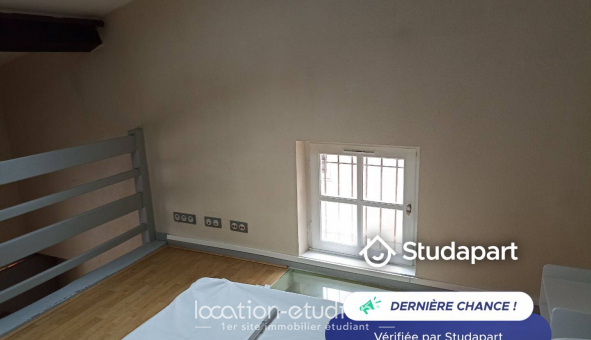 Logement tudiant T2 à Toulouse (31500)