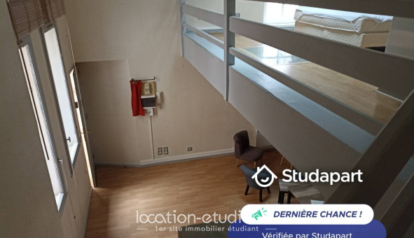 Logement tudiant T2 à Toulouse (31500)