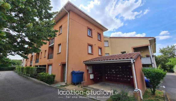 Logement tudiant Location T2 Vide Toulouse (31500)