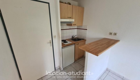 Logement �tudiant T2 &agrave; Toulouse (31500)