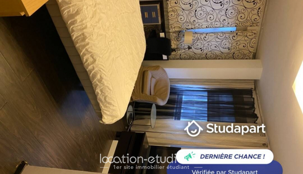 Logement tudiant T2 à Toulouse (31500)