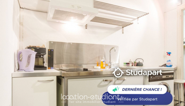 Logement tudiant T2 à Toulouse (31500)