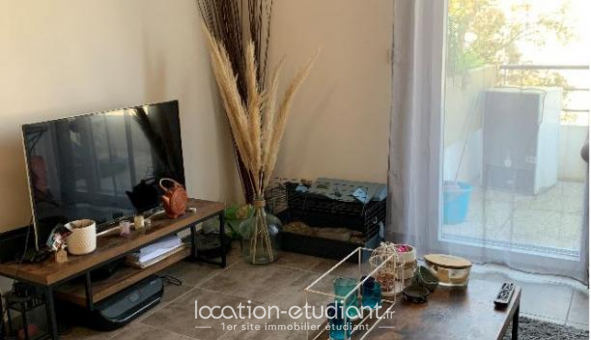 Logement tudiant Location T2 Vide Toulouse (31500)