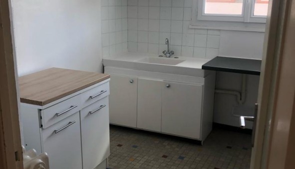 Logement tudiant T2 à Toulouse (31500)