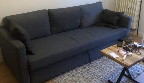 Logement tudiant T2 à Toulouse (31500)