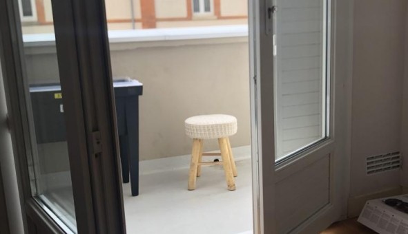 Logement tudiant T2 à Toulouse (31500)