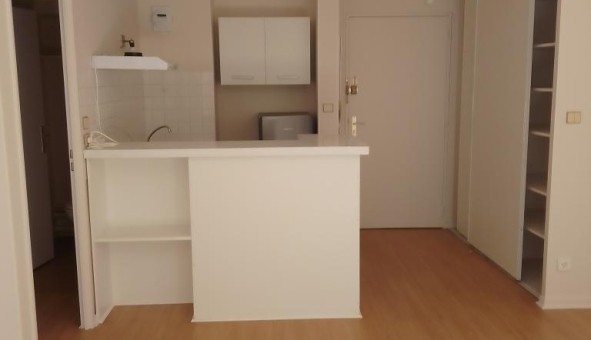 Logement tudiant T2 à Toulouse (31500)