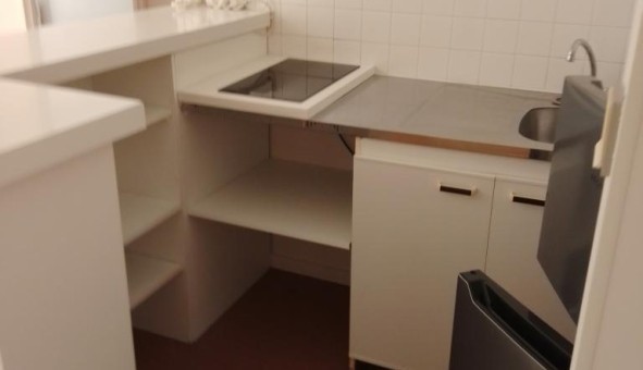 Logement tudiant T2 à Toulouse (31500)