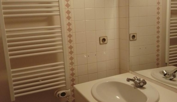 Logement tudiant T2 à Toulouse (31500)