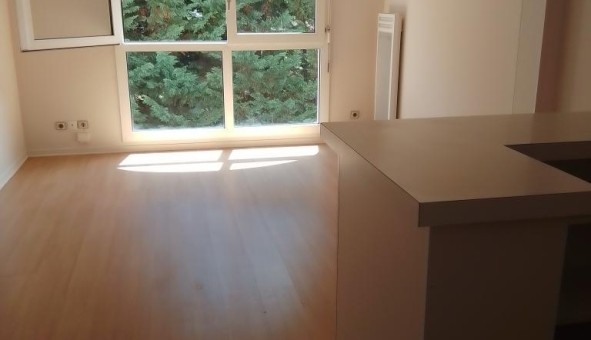 Logement tudiant T2 à Toulouse (31500)