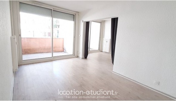 Logement tudiant T2 à Toulouse (31500)