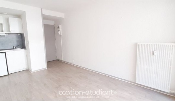 Logement tudiant T2 à Toulouse (31500)