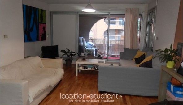 Logement tudiant T2 à Toulouse (31500)