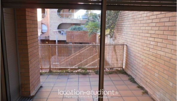 Logement tudiant T2 à Toulouse (31500)